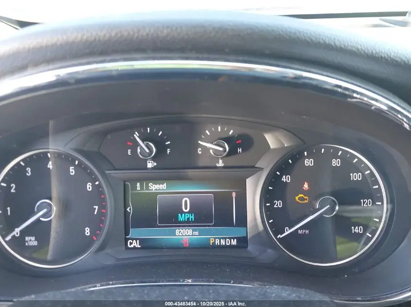 2019 BUICK ENCORE FWD PREFERRED