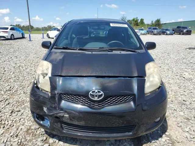 2010 TOYOTA YARIS   