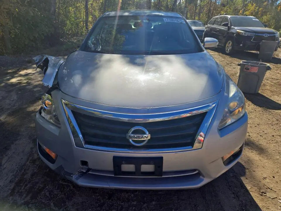 2015 NISSAN ALTIMA 2.5  