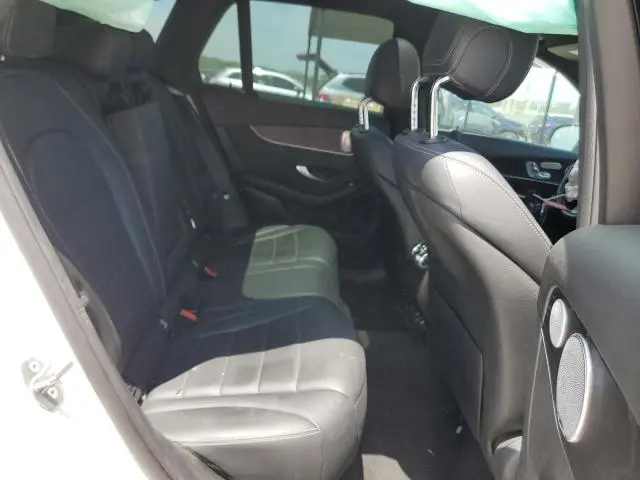 2018 MERCEDES-BENZ GLC 300 4MATIC  