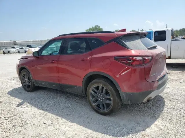 2022 CHEVROLET BLAZER 2LT  