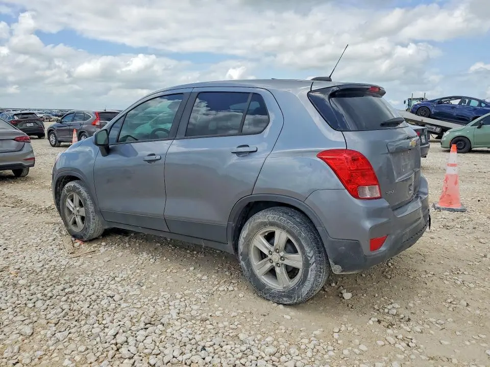 2020 CHEVROLET TRAX LS  