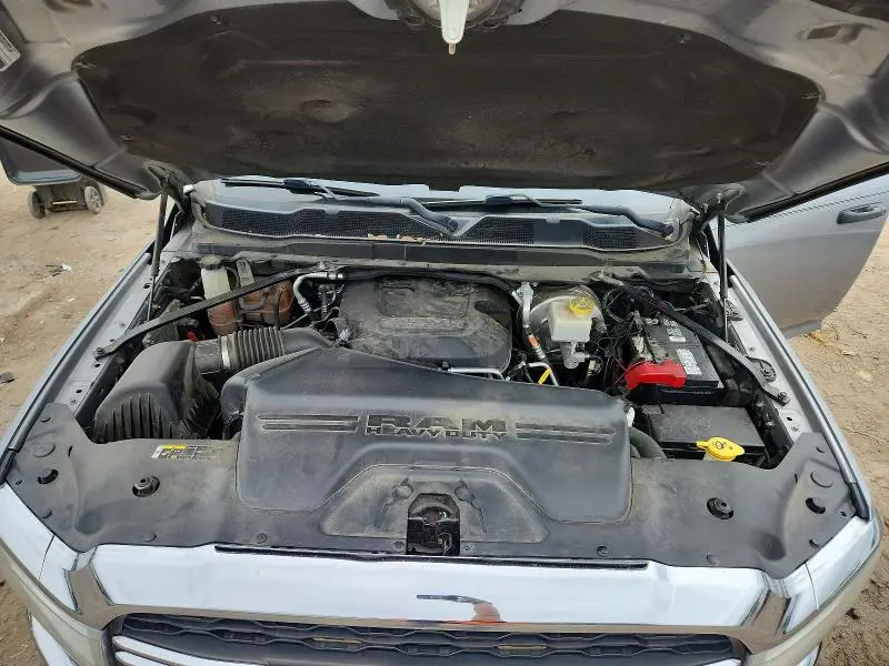 2019 RAM 2500 TRADESMAN  