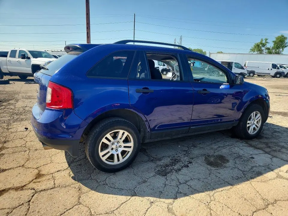 2013 FORD EDGE SE  