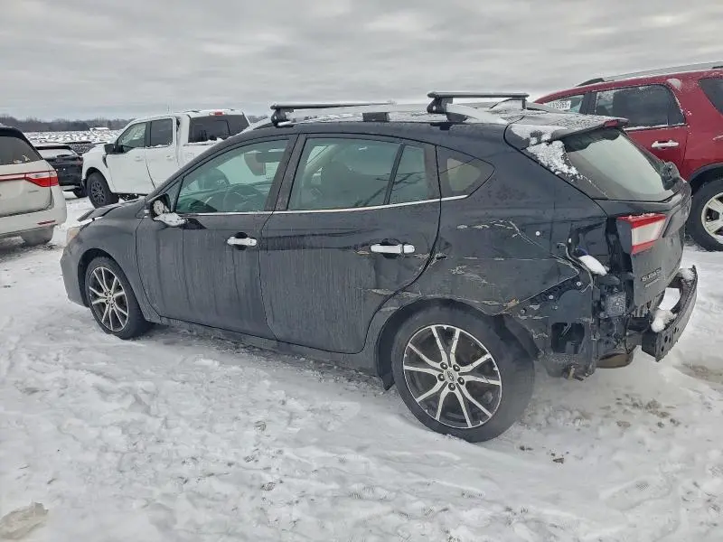 2018 SUBARU IMPREZA LIMITED  