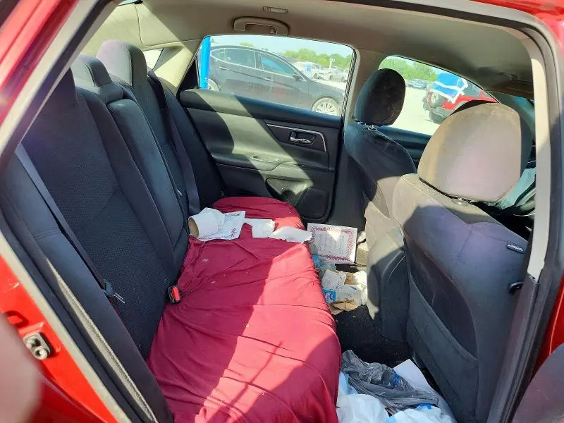 2015 NISSAN ALTIMA 2.5 S  