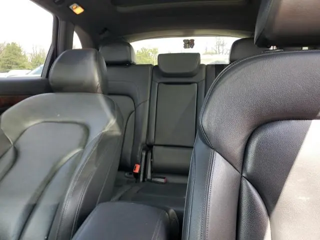 2017 AUDI Q5 PREMIUM PLUS S-LINE  