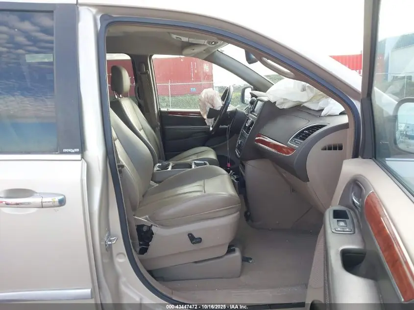 2014 CHRYSLER TOWN & COUNTRY TOURING-L