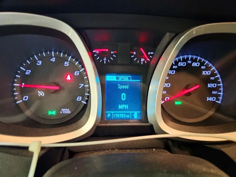 2013 CHEVROLET EQUINOX LT  
