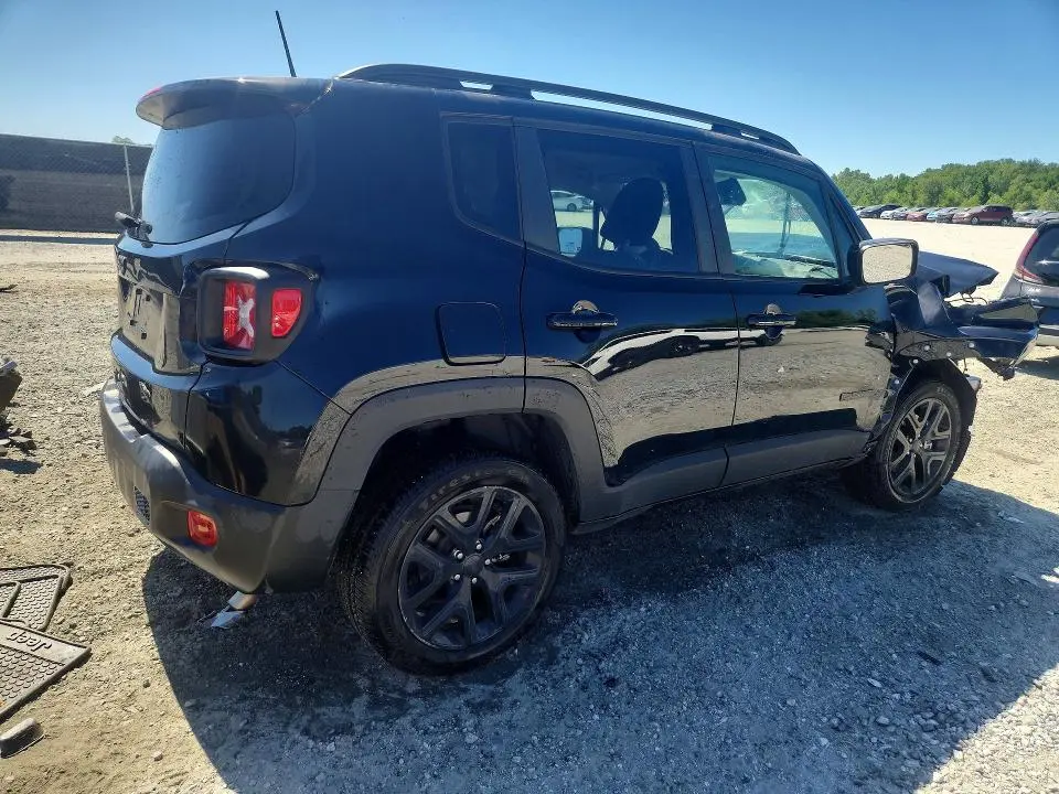 2023 JEEP RENEGADE ALTITUDE  