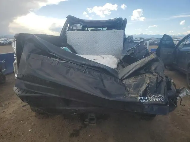 2020 CHEVROLET SILVERADO K2500 HIGH COUNTRY