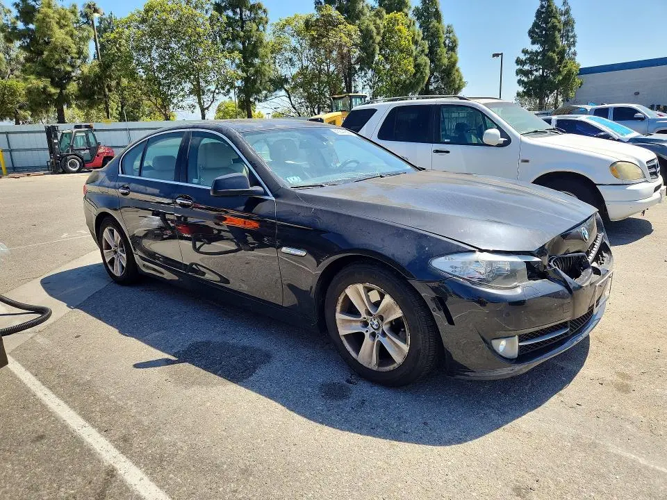 2013 BMW 528 I  
