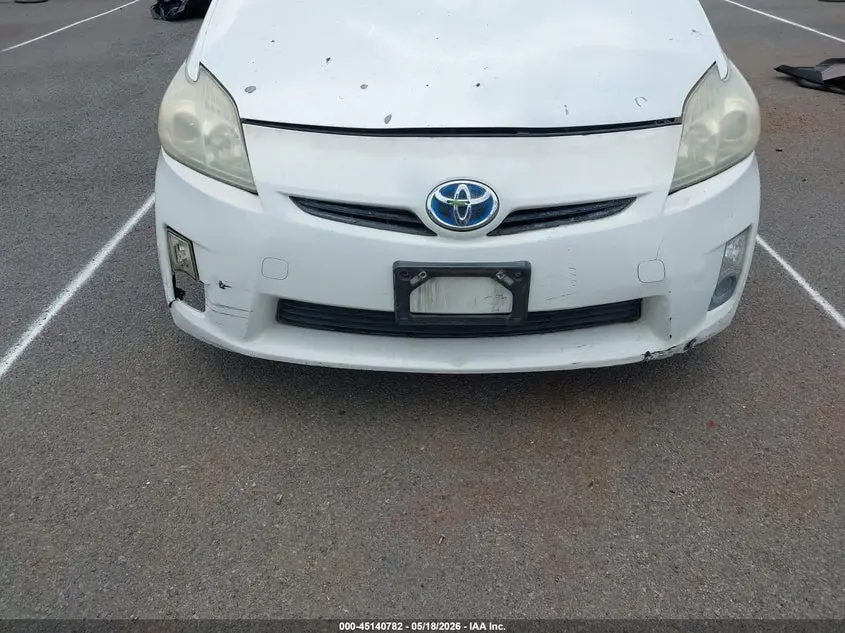 2010 TOYOTA PRIUS I/II/III/IV/V
