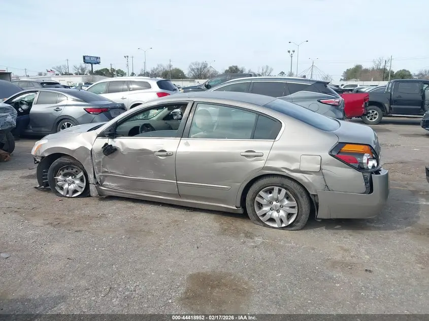 2012 NISSAN ALTIMA 2.5 S
