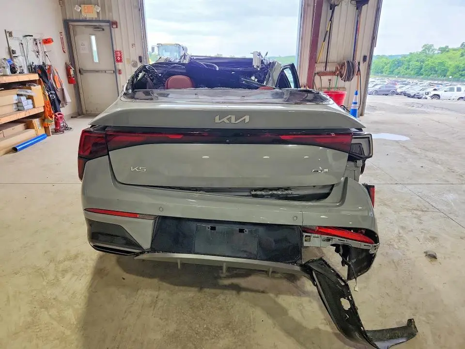 2025 KIA K5 GT LINE  