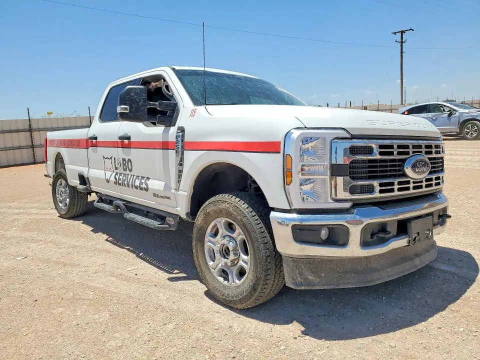2026 FORD F250 SUPER DUTY  
