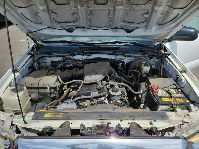 2015 TOYOTA TACOMA BASE  