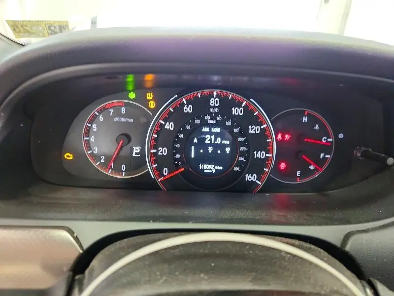 2016 HONDA ACCORD TOURING  