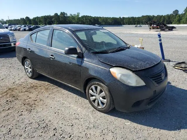 2014 NISSAN VERSA S  