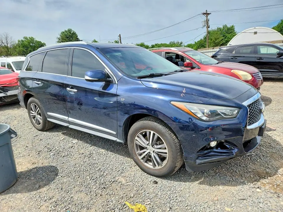 2016 INFINITI QX60 BASE  