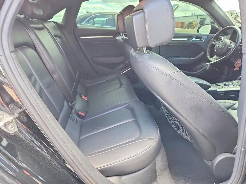 2016 AUDI A3 PREMIUM PLUS S-LINE  