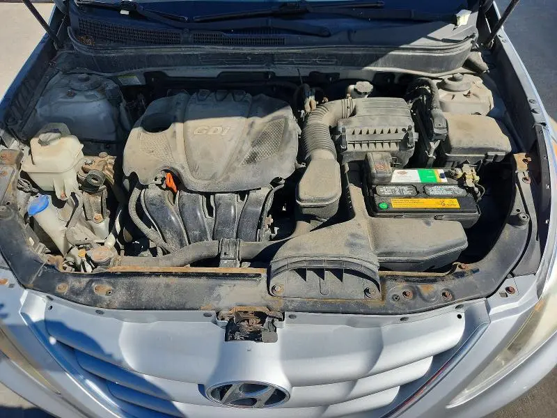 2012 HYUNDAI SONATA GLS  