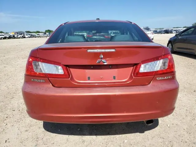 2012 MITSUBISHI GALANT ES  