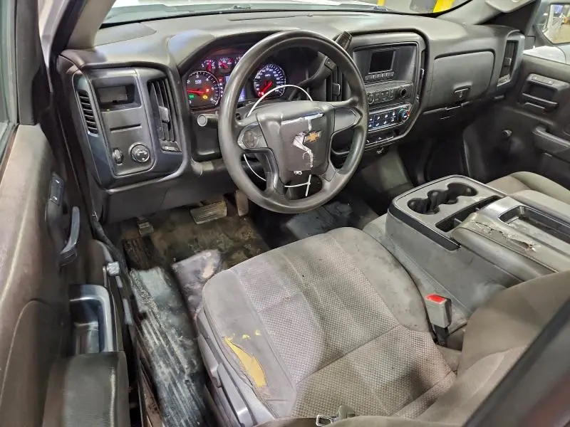 2016 CHEVROLET SILVERADO C1500  