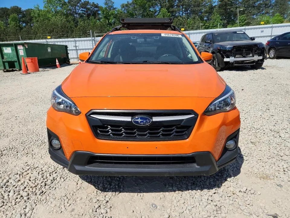 2020 SUBARU CROSSTREK PREMIUM  