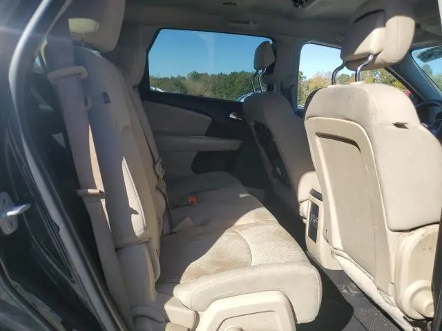 2012 DODGE JOURNEY SXT  