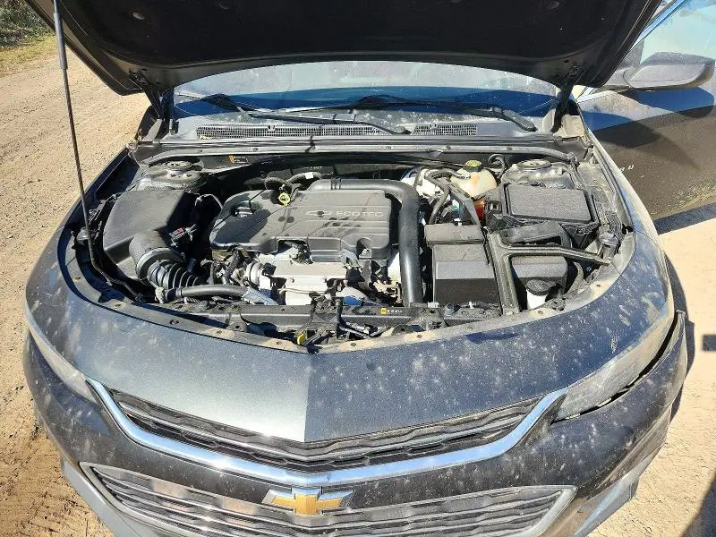 2018 CHEVROLET MALIBU LS  