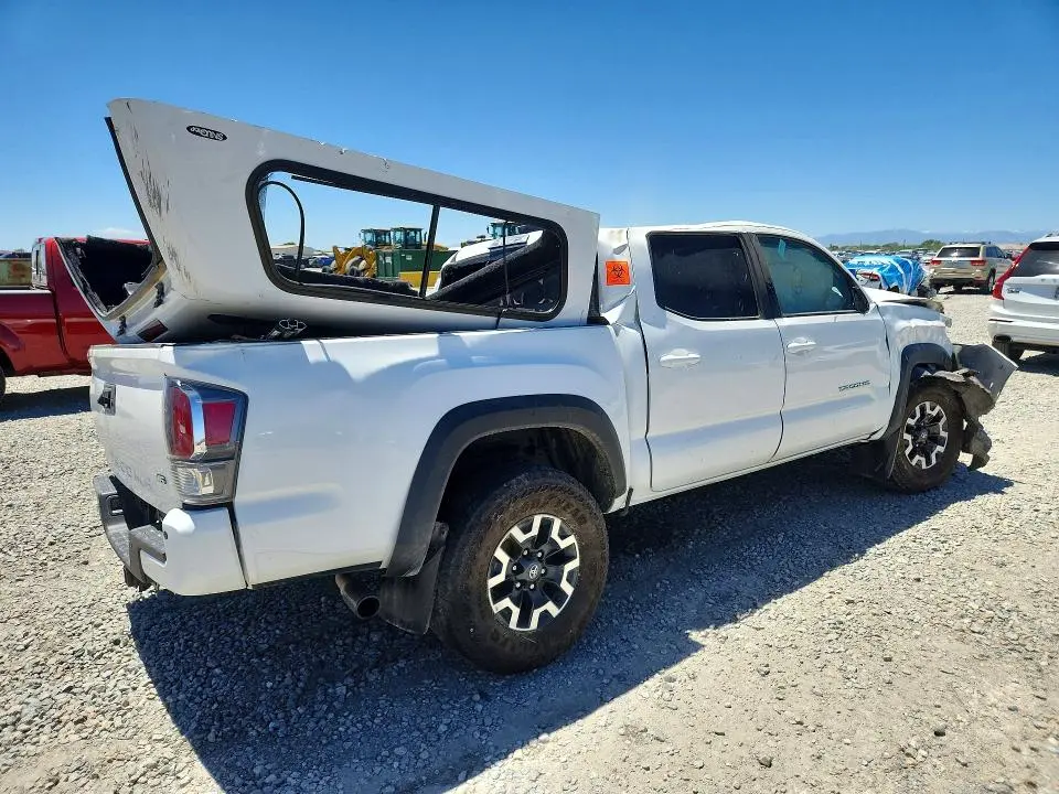 2023 TOYOTA TACOMA TRD OFF-ROAD  