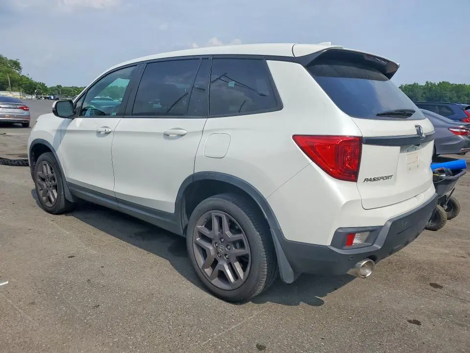 2022 HONDA PASSPORT EXL  