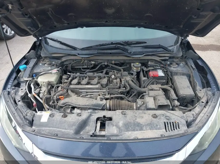 2016 HONDA CIVIC EX-T