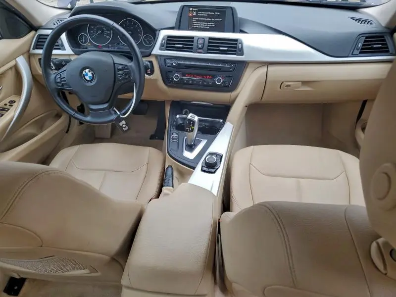 2013 BMW 328 I SULEV  