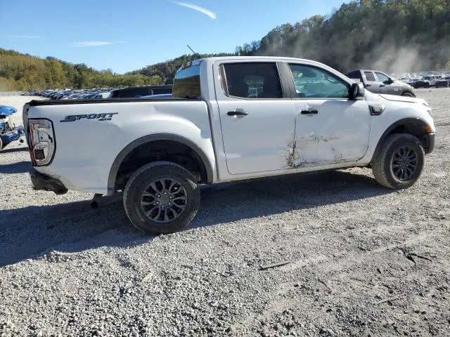 2020 FORD RANGER XL