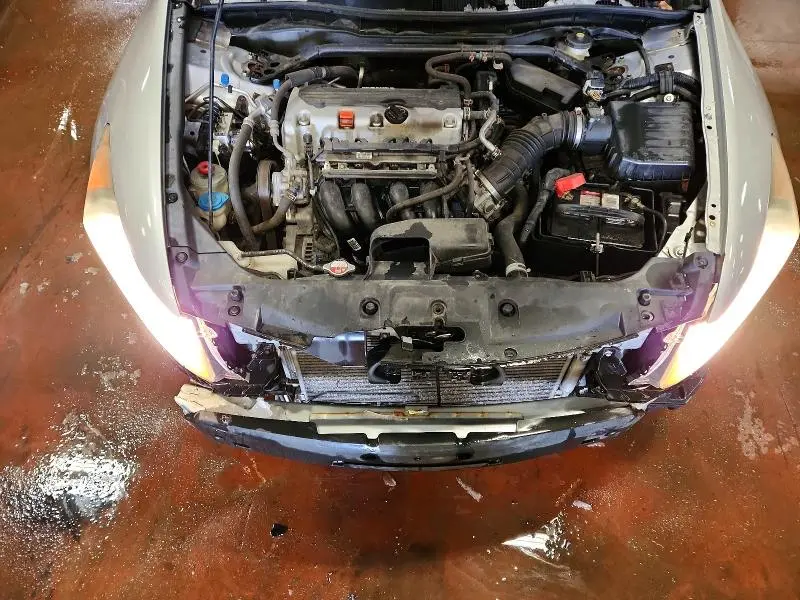 2011 HONDA ACCORD EXL  