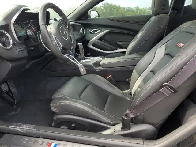 2016 CHEVROLET CAMARO SS  