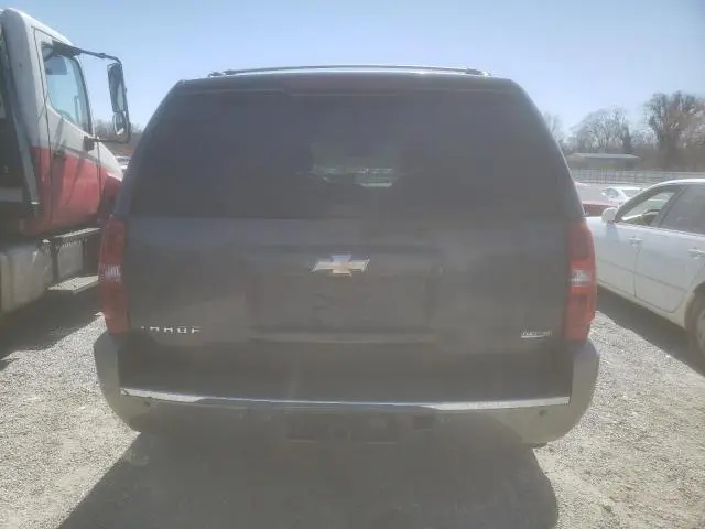 2010 CHEVROLET TAHOE K1500 LTZ