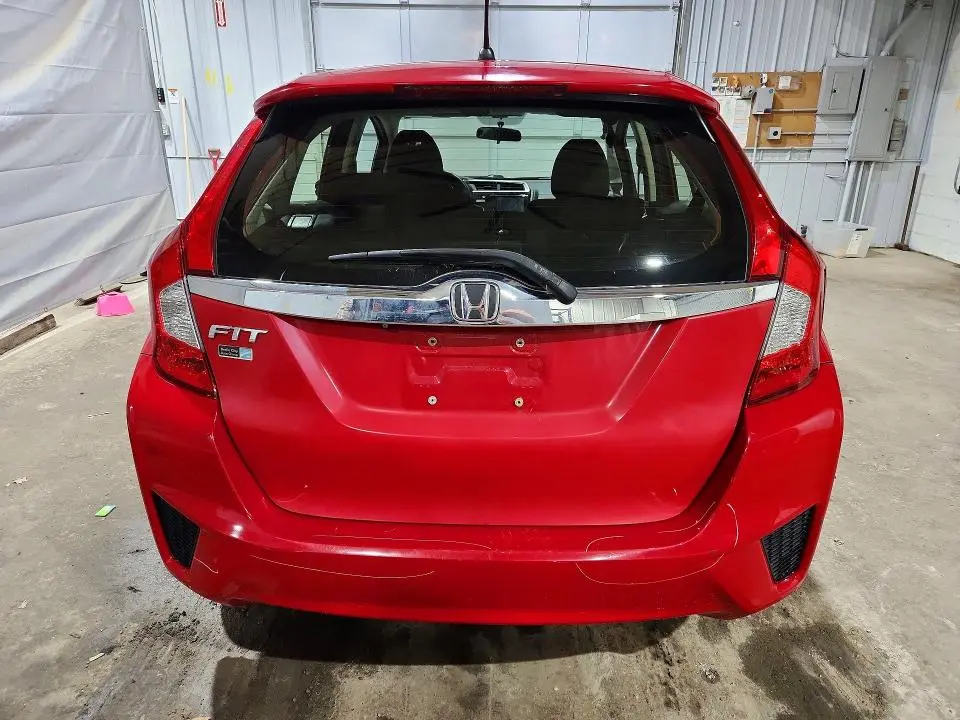 2016 HONDA FIT EX  