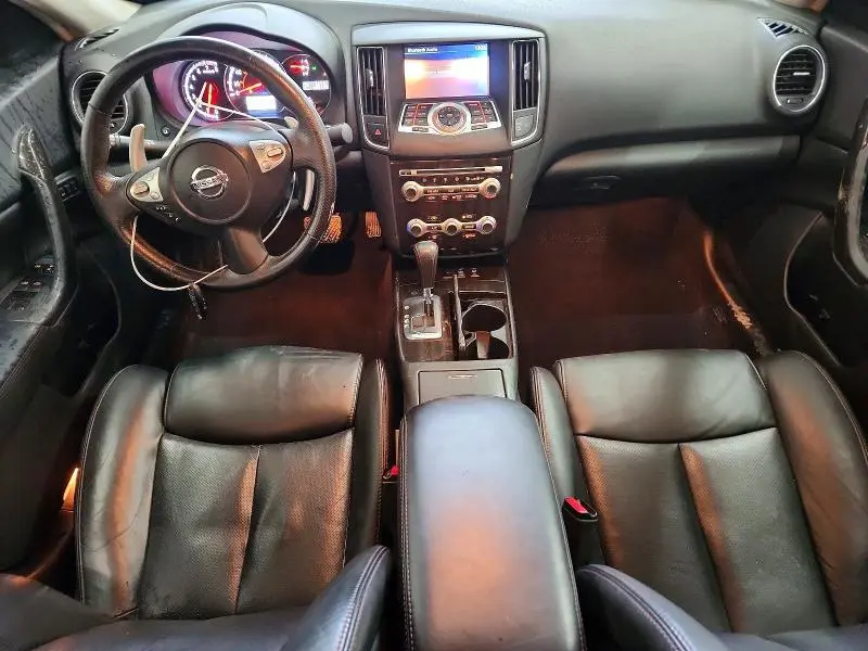 2014 NISSAN MAXIMA 3.5 SV  