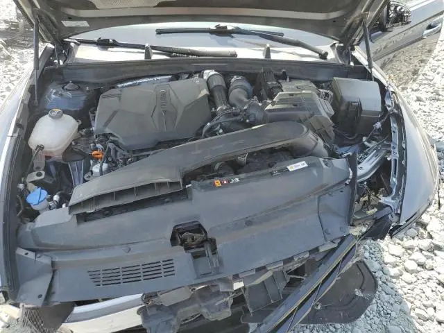 2022 HYUNDAI SONATA N LINE  