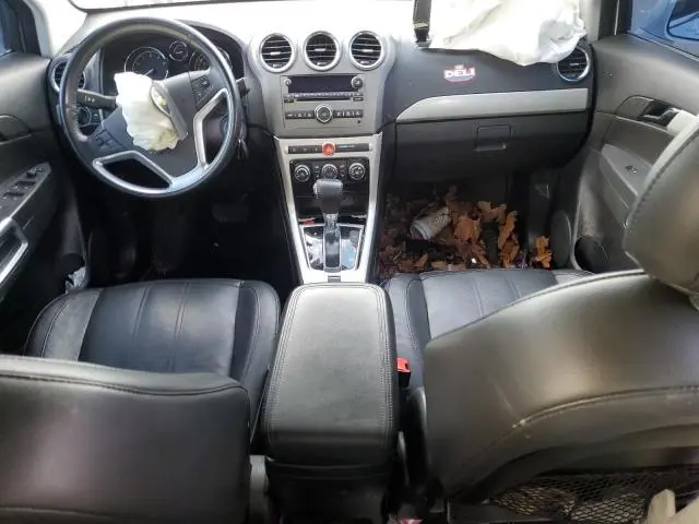 2012 CHEVROLET CAPTIVA SPORT  