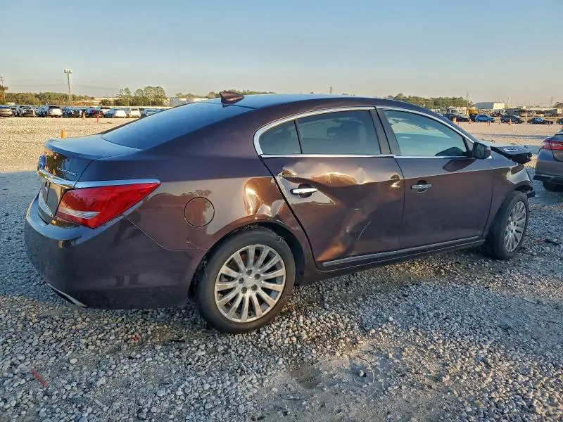 2015 BUICK LACROSSE   