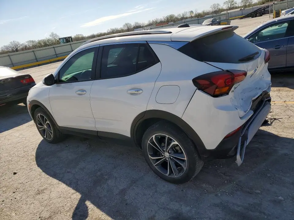 2022 BUICK ENCORE GX SELECT  