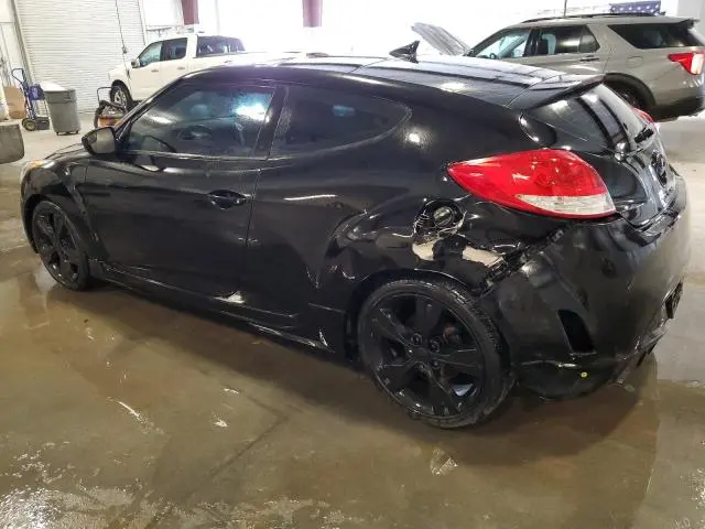 2016 HYUNDAI VELOSTER