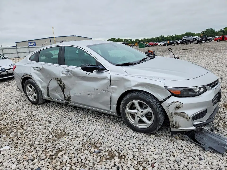 2017 CHEVROLET MALIBU LS  
