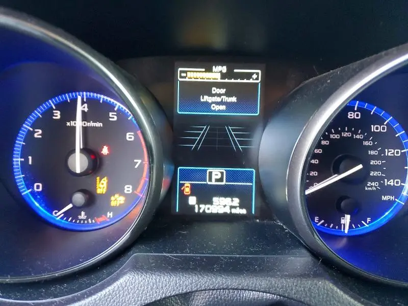 2015 SUBARU OUTBACK 2.5I PREMIUM  