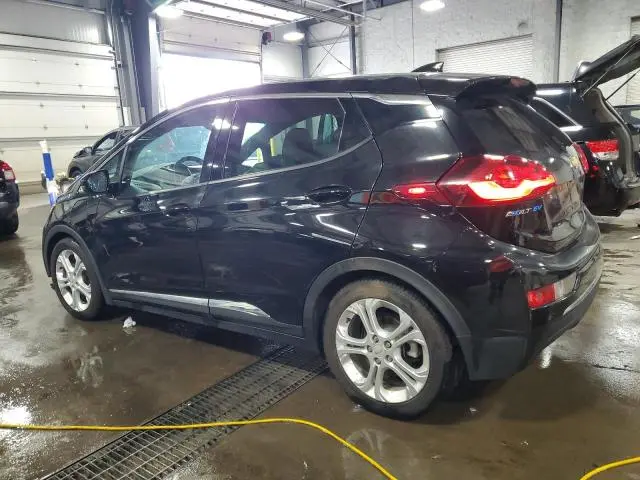2017 CHEVROLET BOLT EV LT  