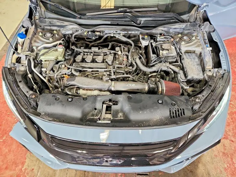 2021 HONDA CIVIC SPORT TOURING  